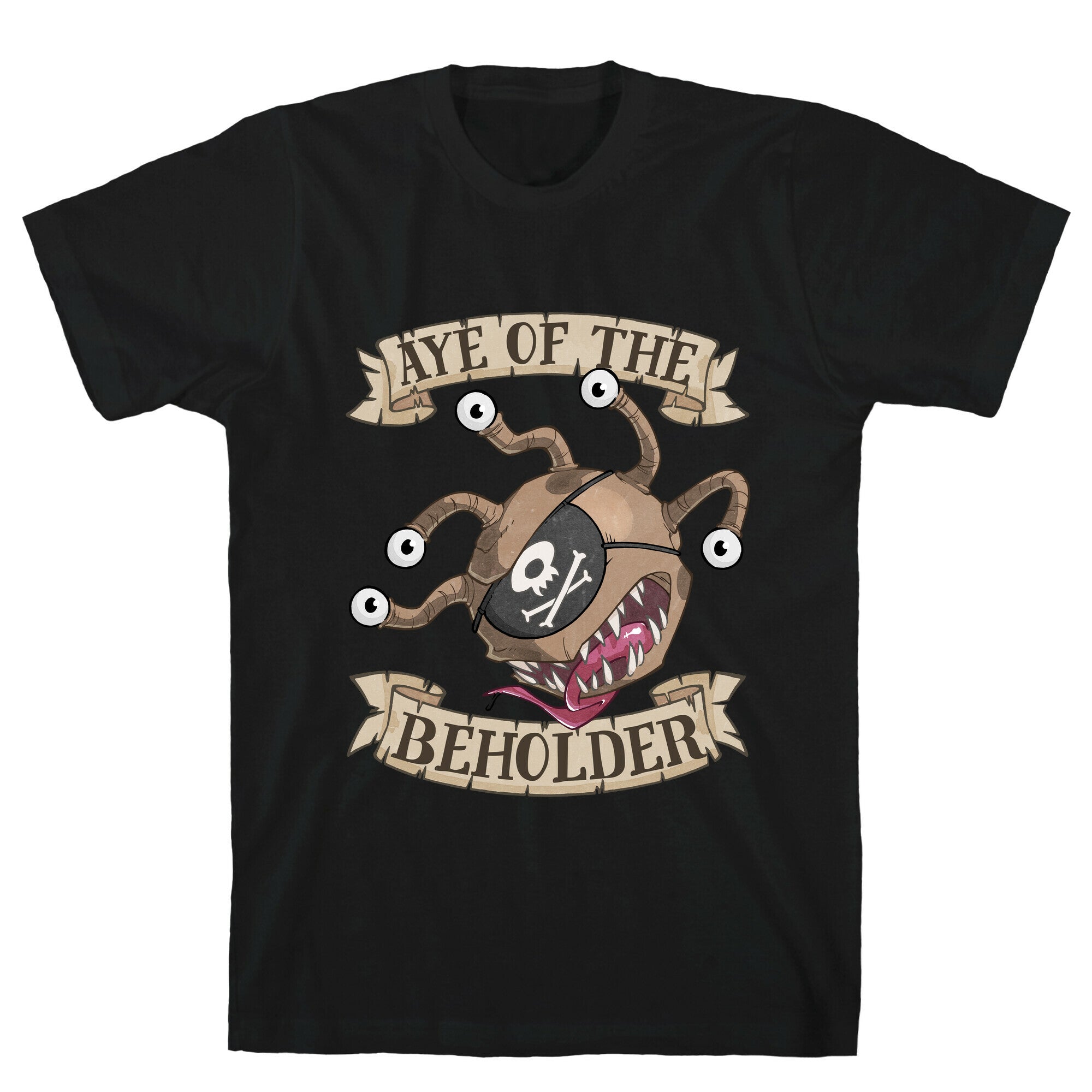 Aye Of The Beholder T-Shirt